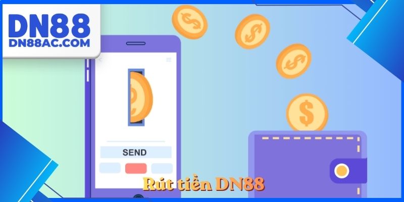 Rút tiền DN88